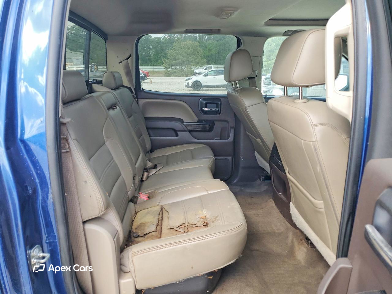 GMC Sierra 2016