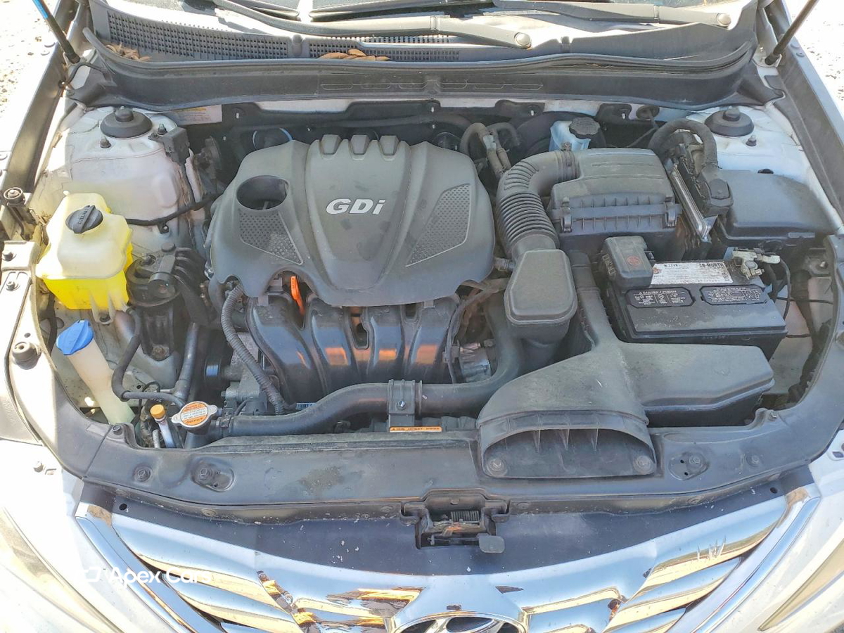 Hyundai Sonata 2012