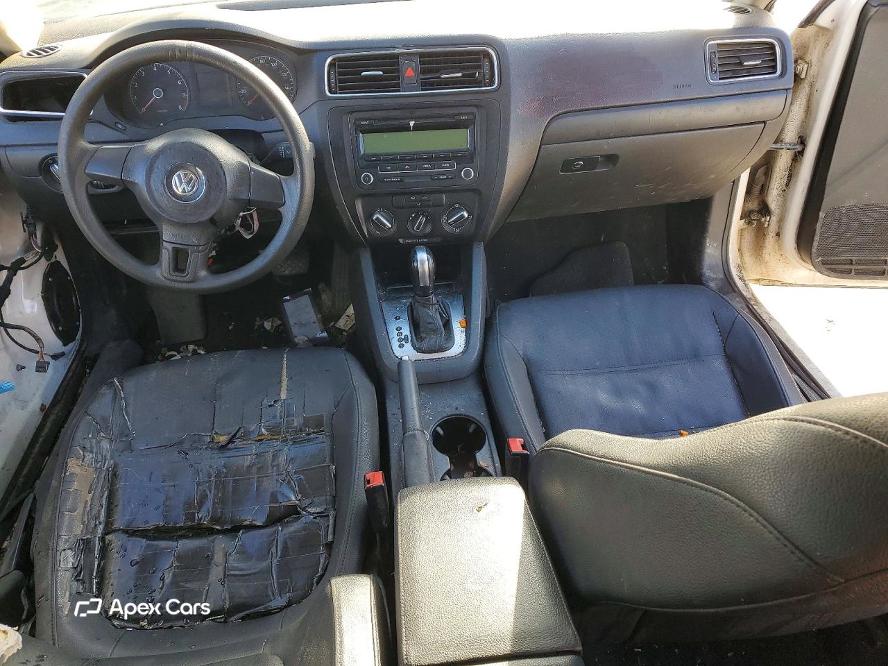 Volkswagen Jetta 2011