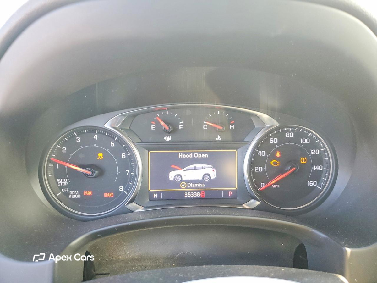 GMC Terrain 2023