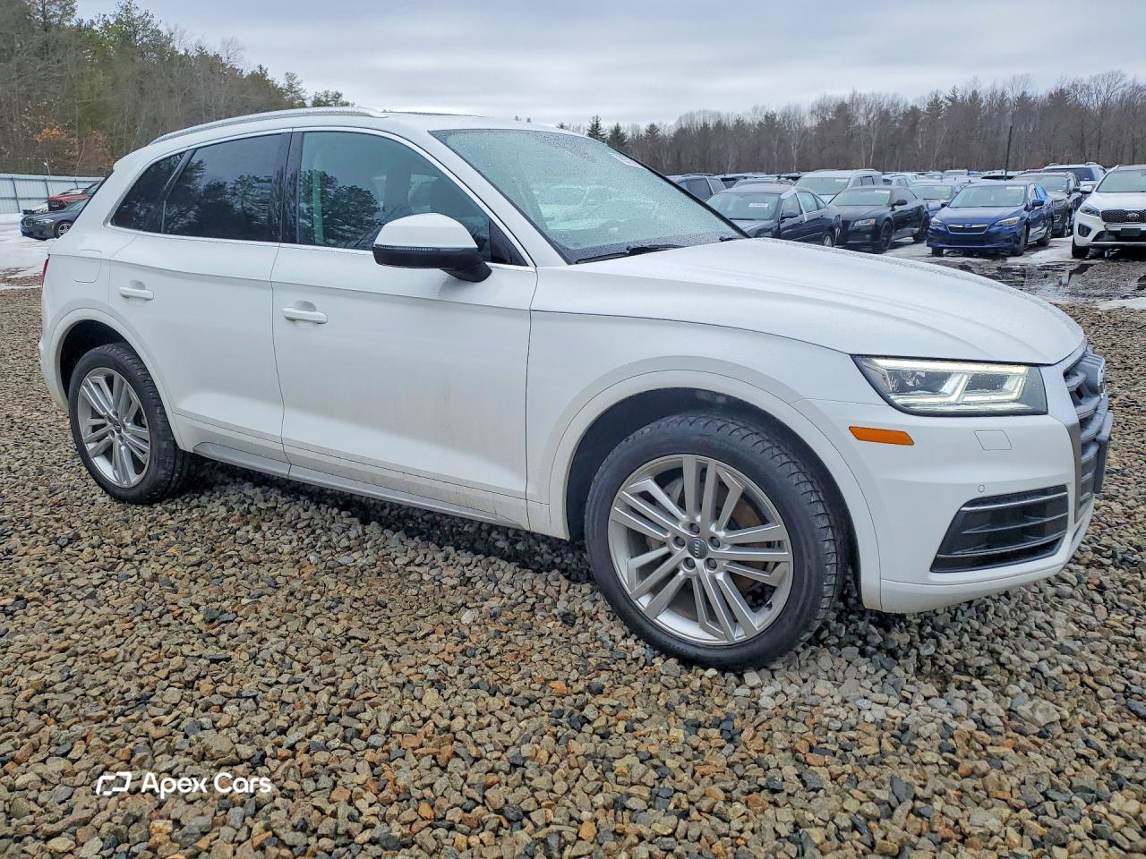 Audi Q5 2018
