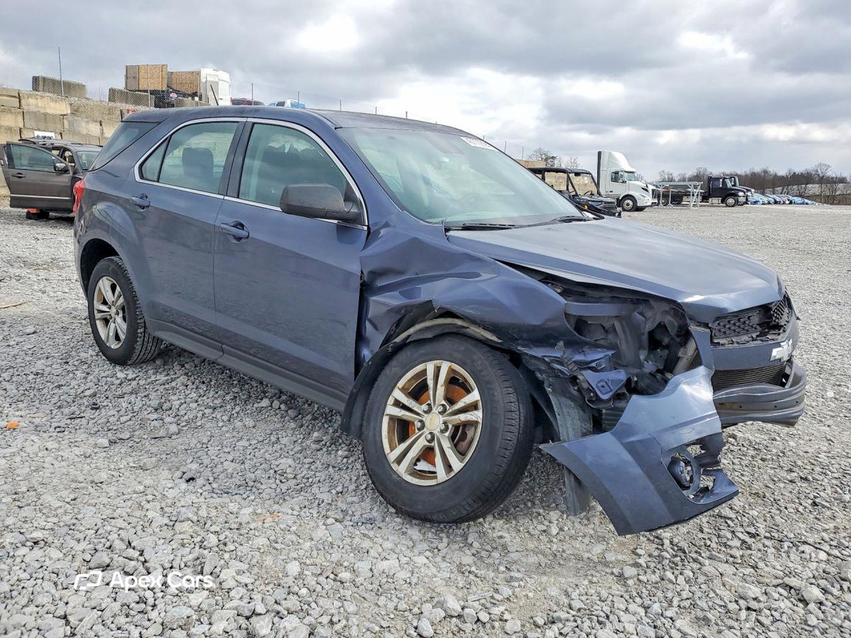 Chevrolet Equinox 2013