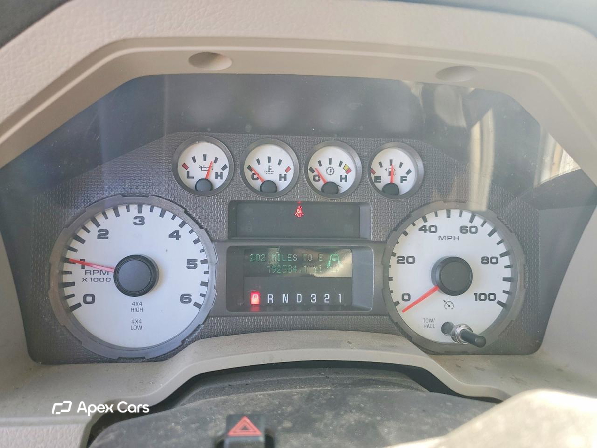 Ford F250 2008