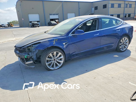 Tesla Model 3 2018 - Image 1 of 12