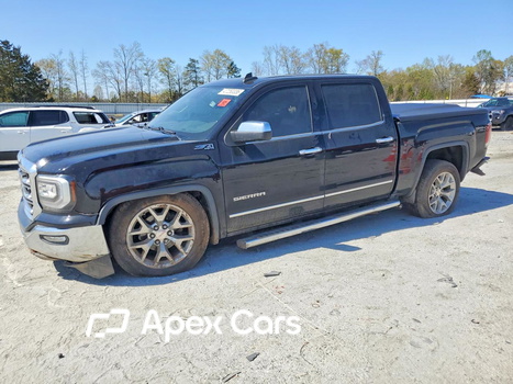 GMC Sierra 2018 - Image 1 of 13