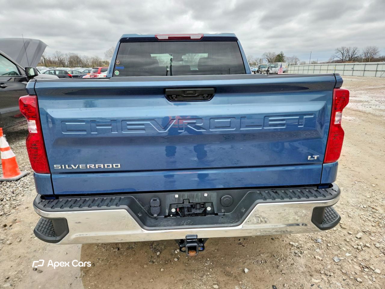 Chevrolet Silverado 2024