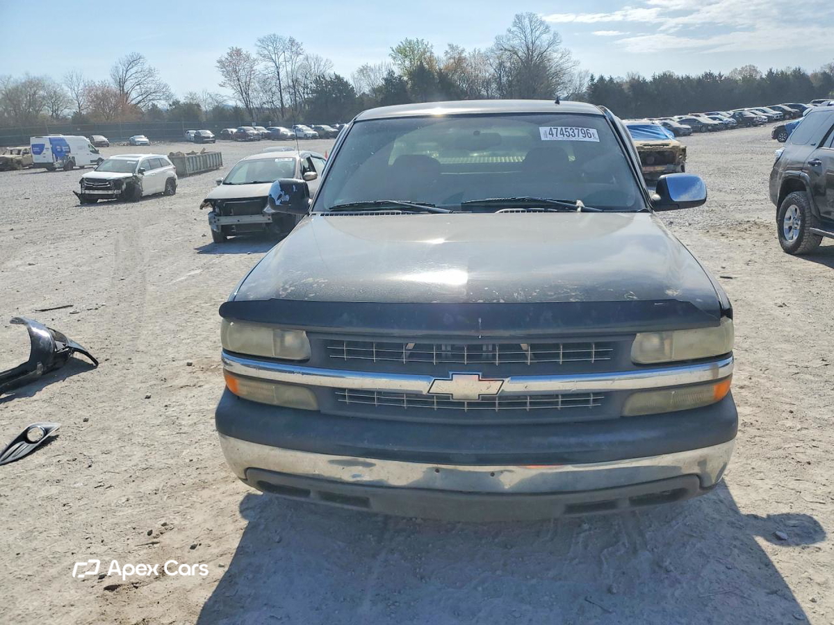 Chevrolet Silverado 2001