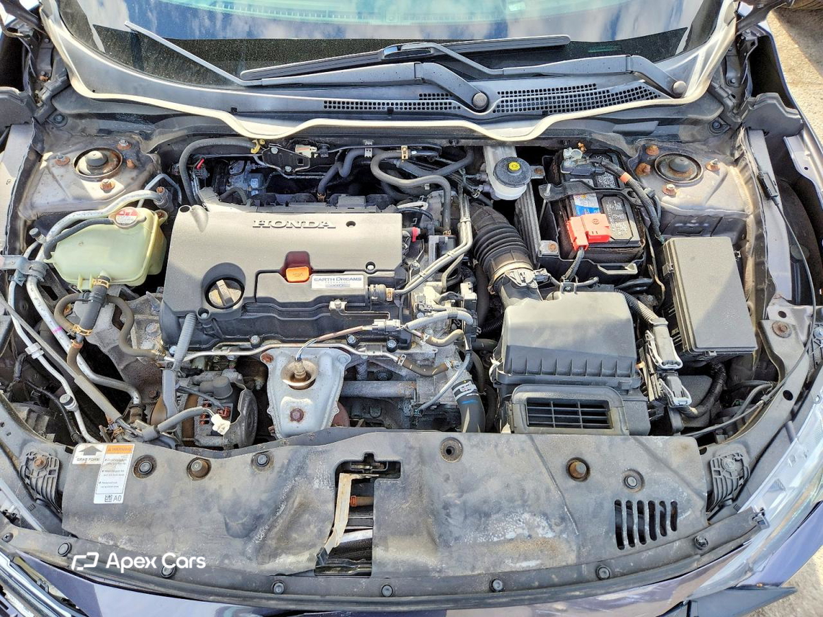Honda Civic 2016