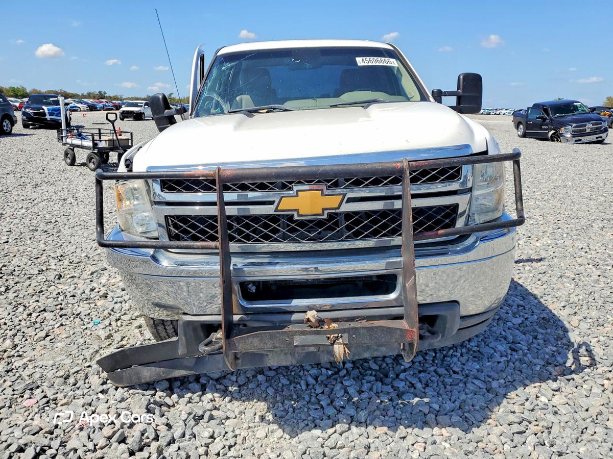Chevrolet Silverado 2013