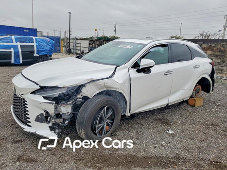 Lexus RX 2024 - Image 1 of 12