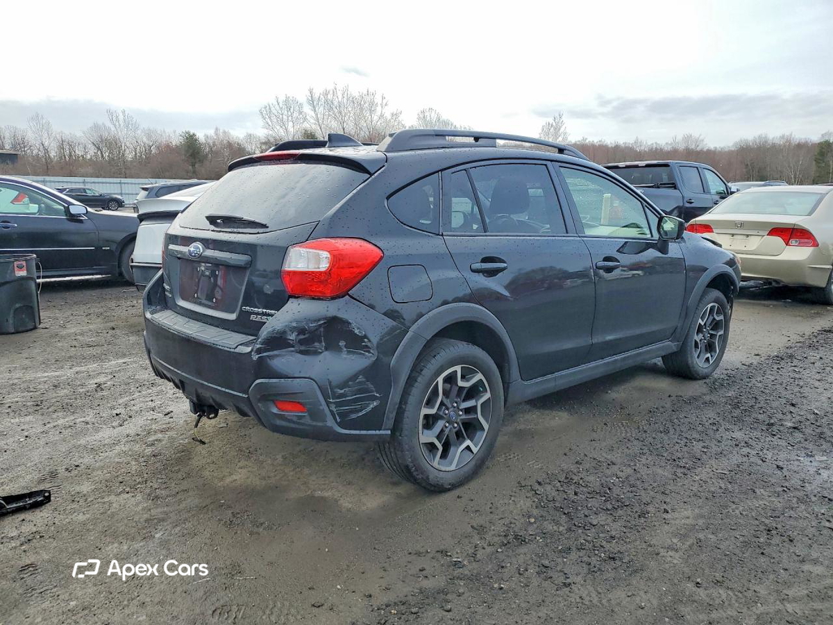 Subaru XV 2016