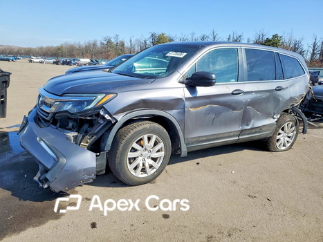 Honda Pilot 2019 - Image 1 of 13