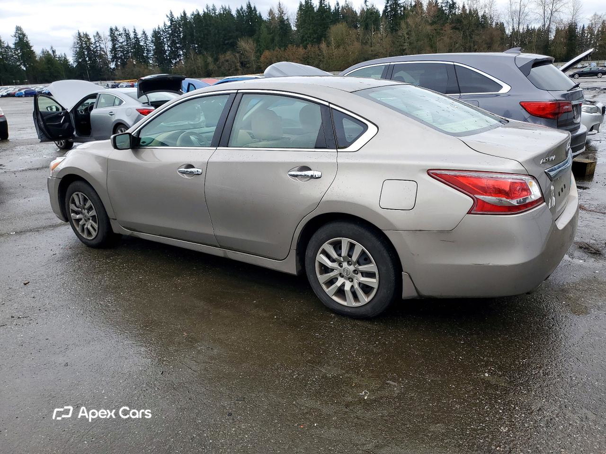 Nissan Altima 2013