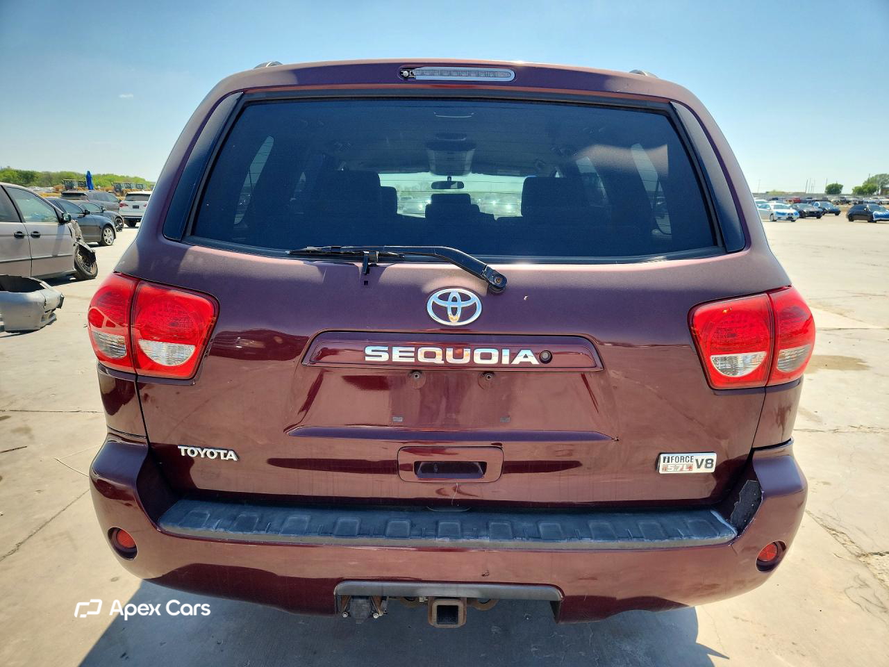 Toyota Sequoia 2008