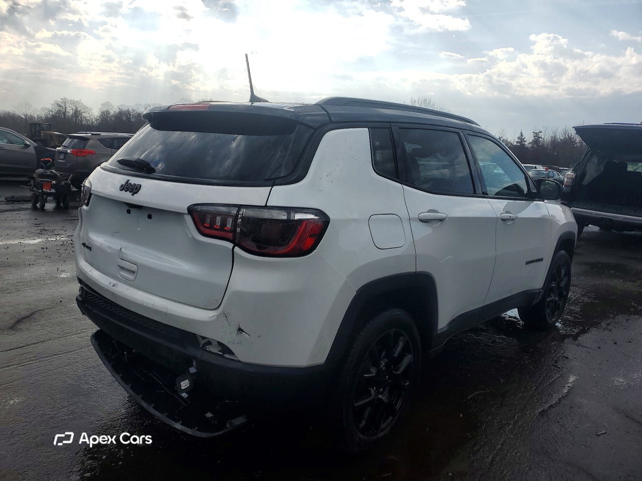 Jeep Compass 2024