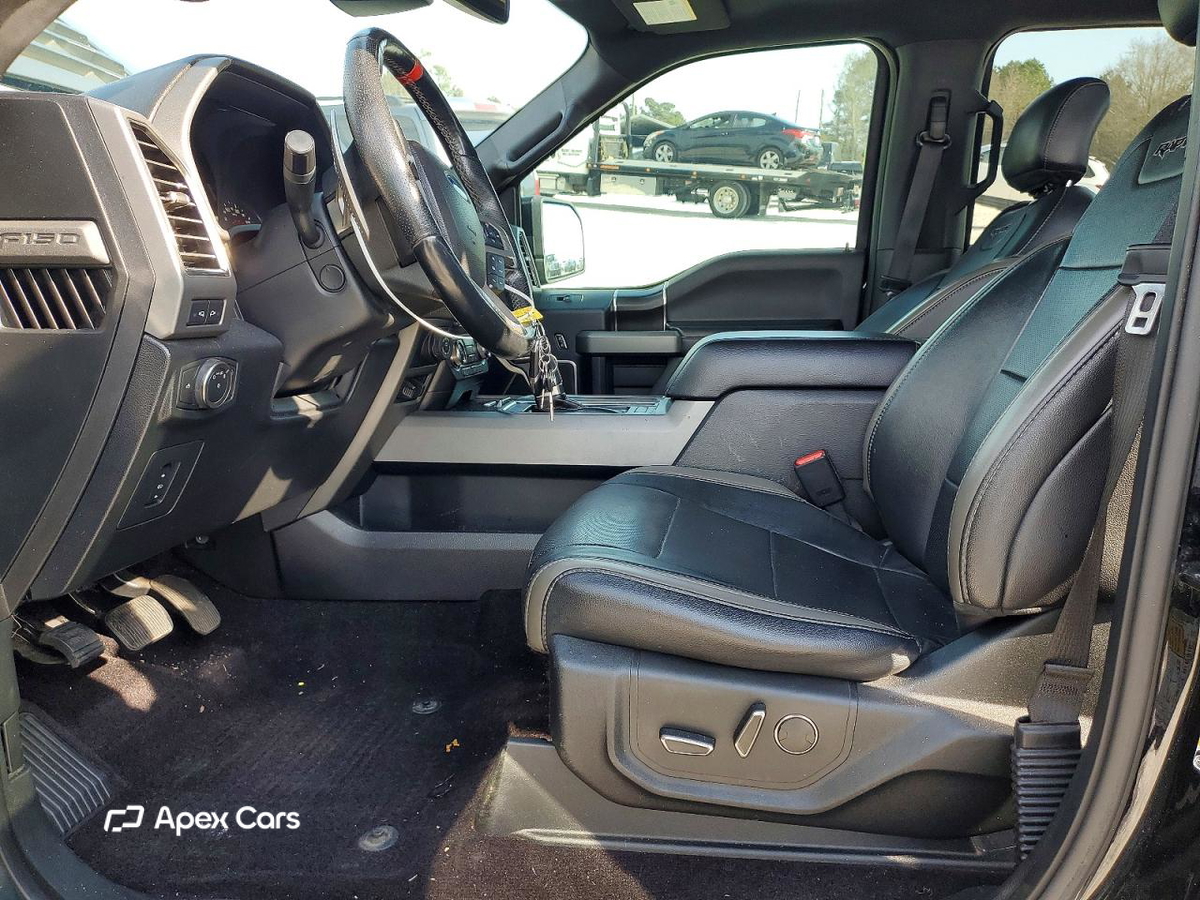 Ford F-150 2017