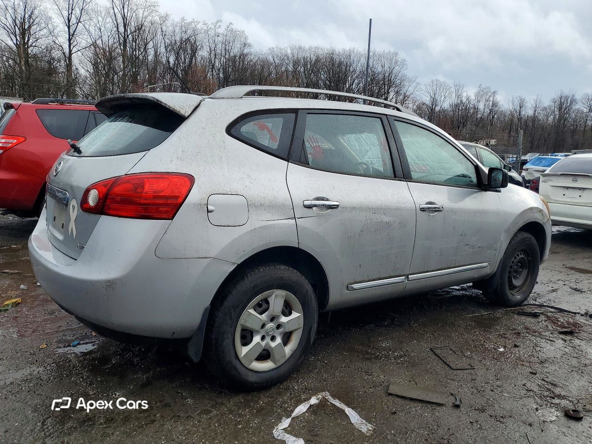 Nissan Rogue 2014