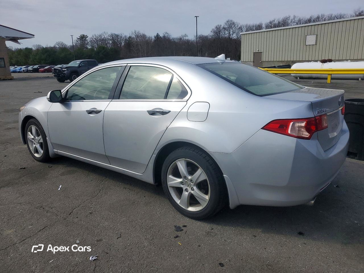 Acura TSX 2013
