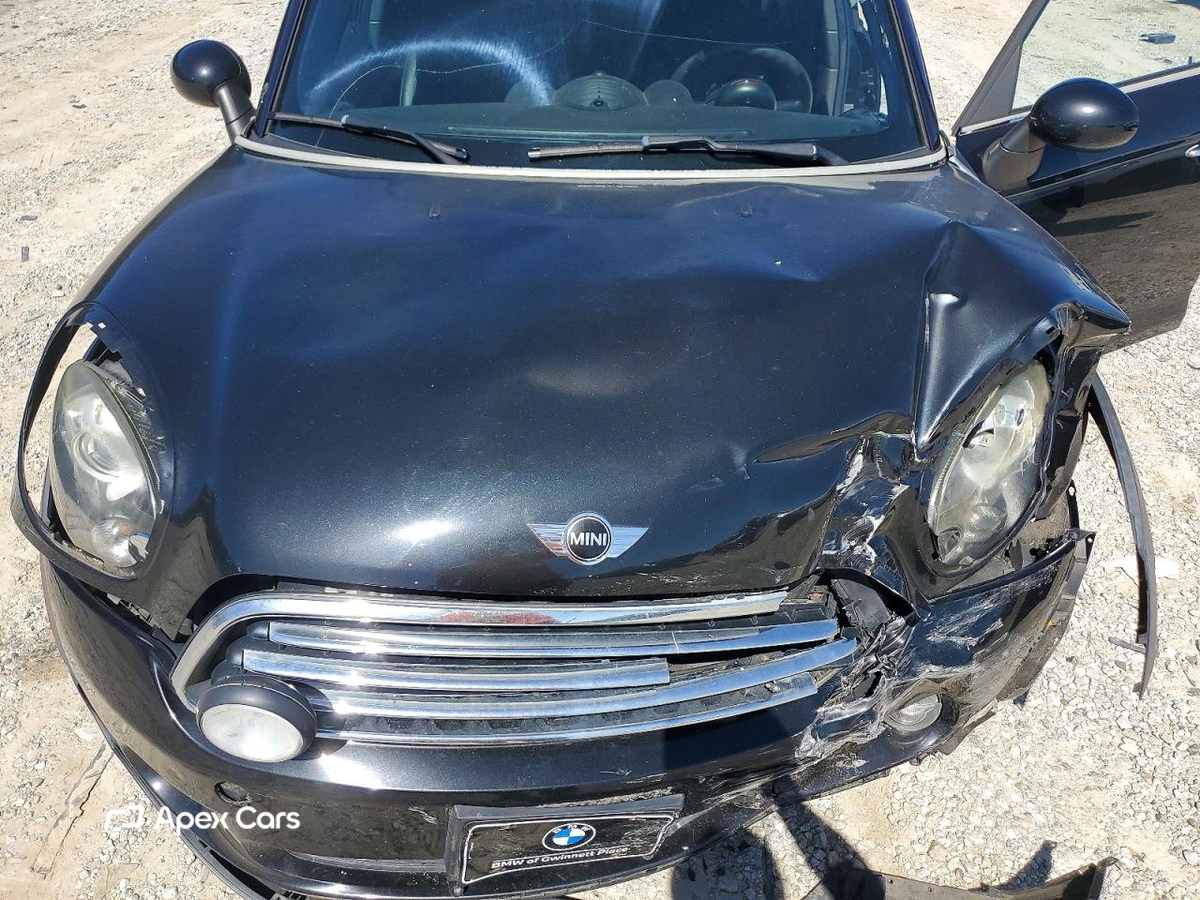 MINI Cooper 2012