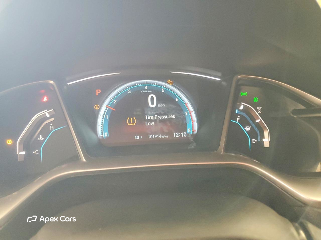 Honda Civic 2016