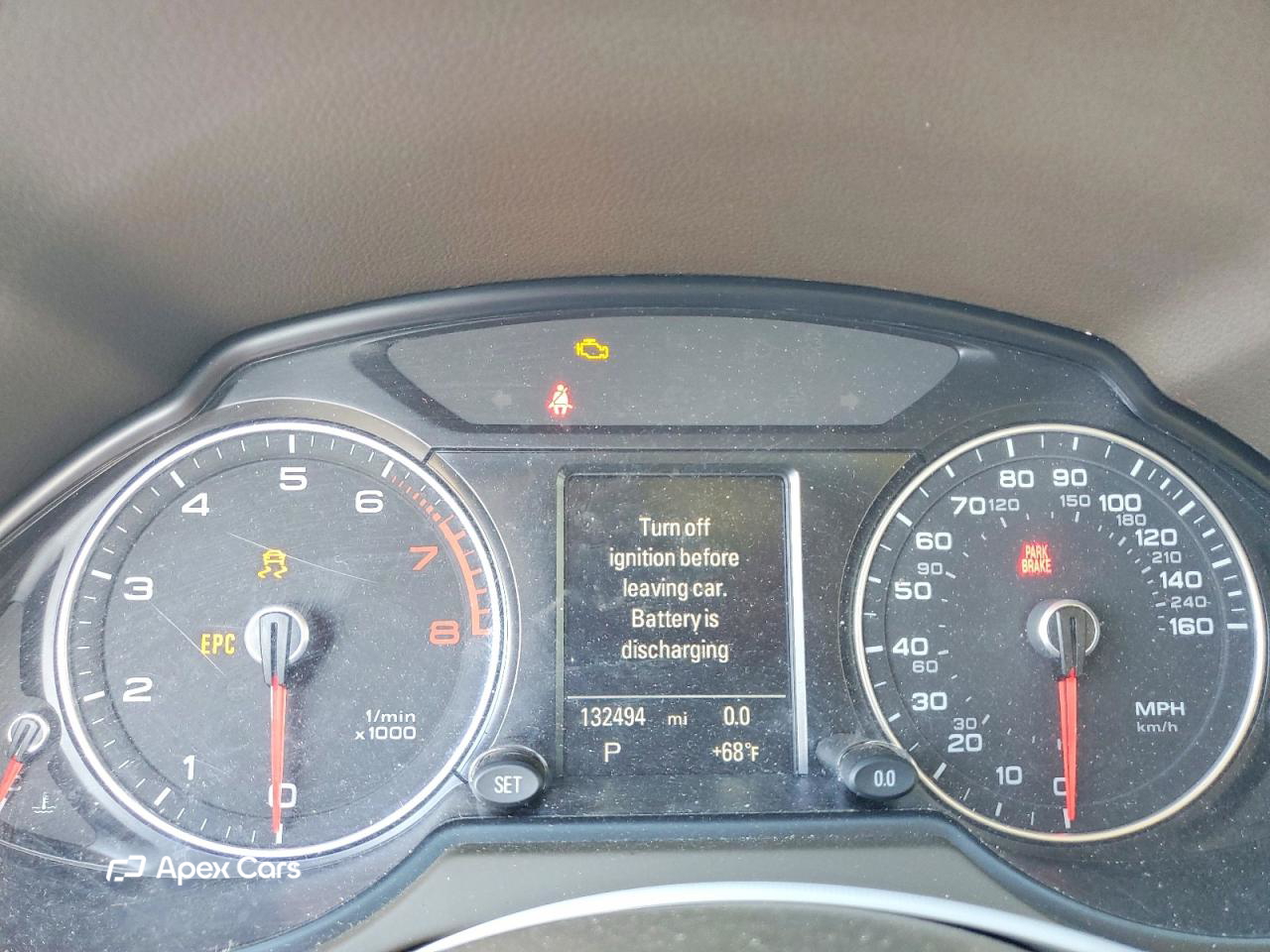 Audi Q5 2017