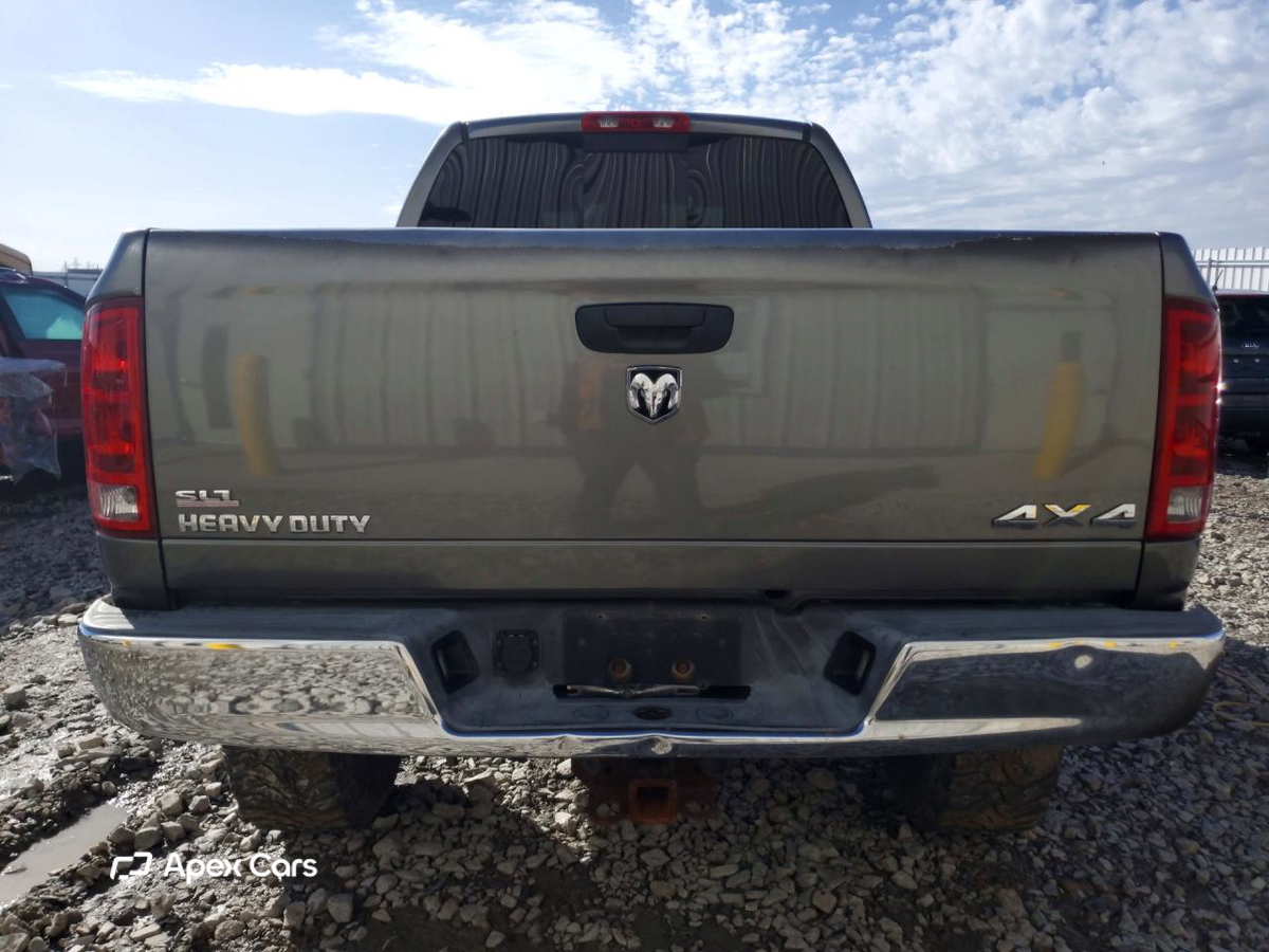 Dodge RAM 2006