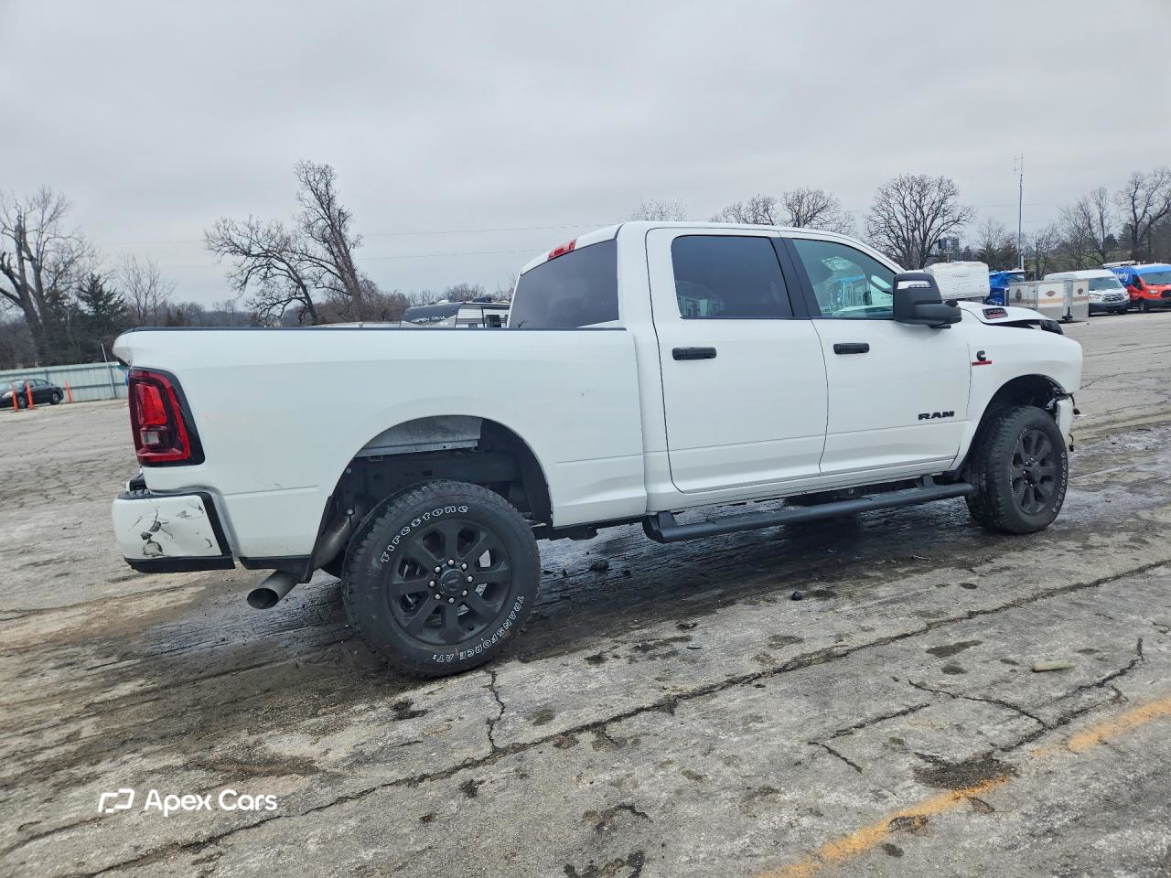 RAM 2500 2025