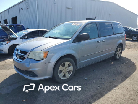 Dodge Caravan 2013 - Zdjęcie 1 z 13