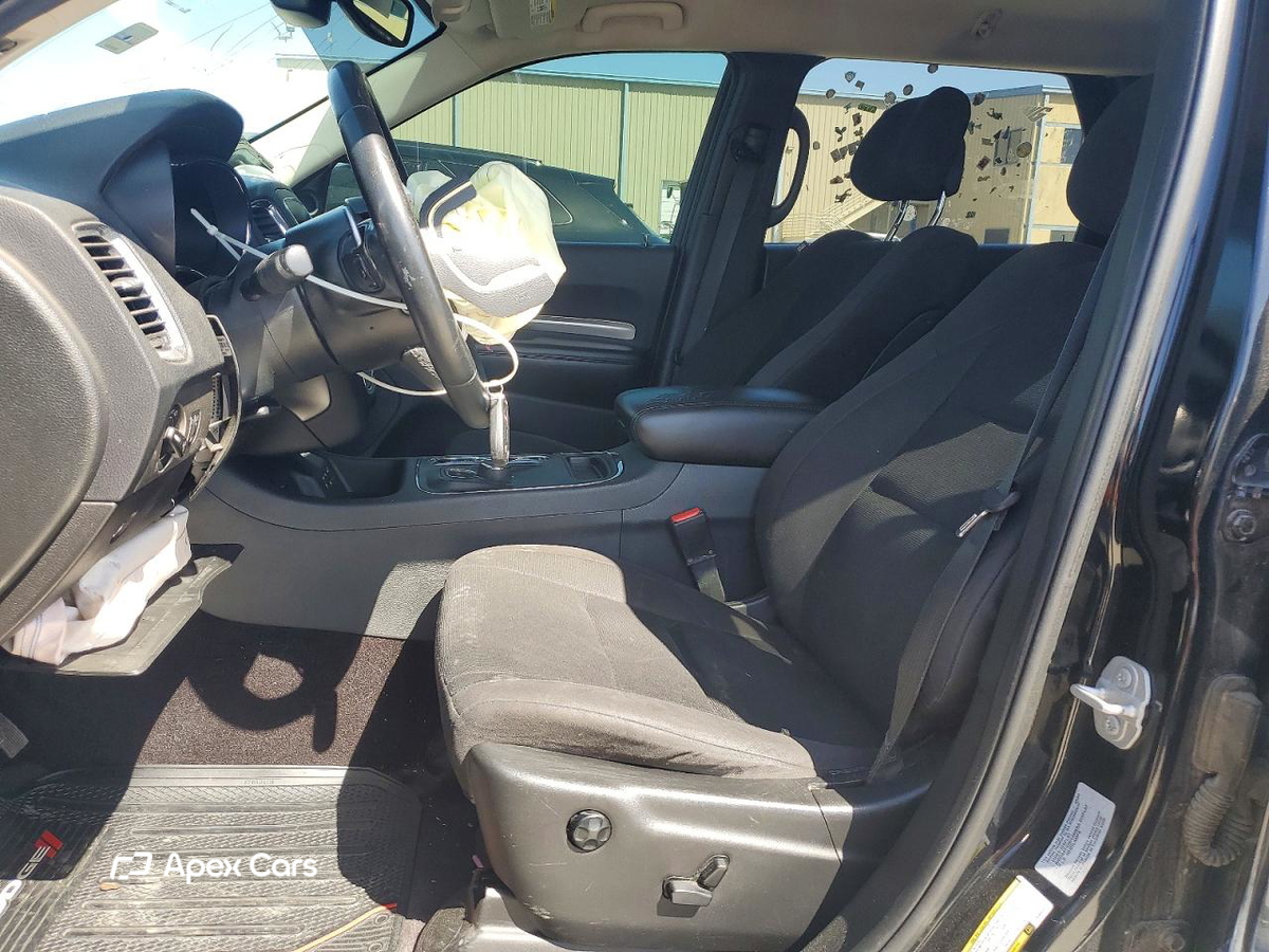Dodge Durango 2017