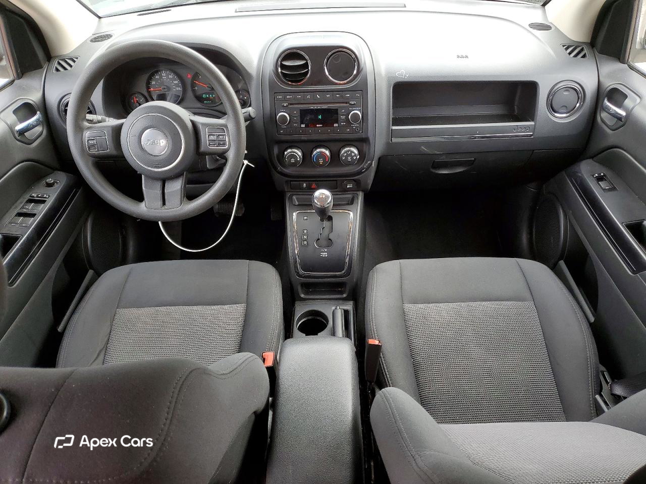 Jeep Compass 2012