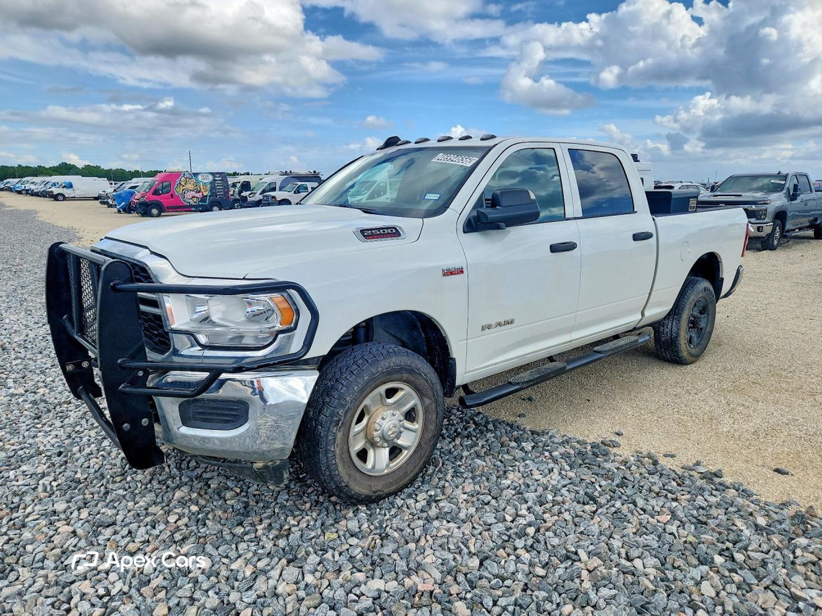 RAM 2500 2022