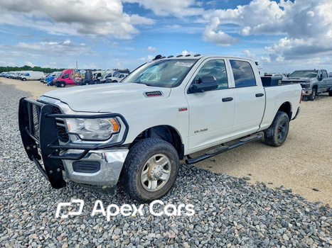 RAM 2500 2022 - Image 1 of 12
