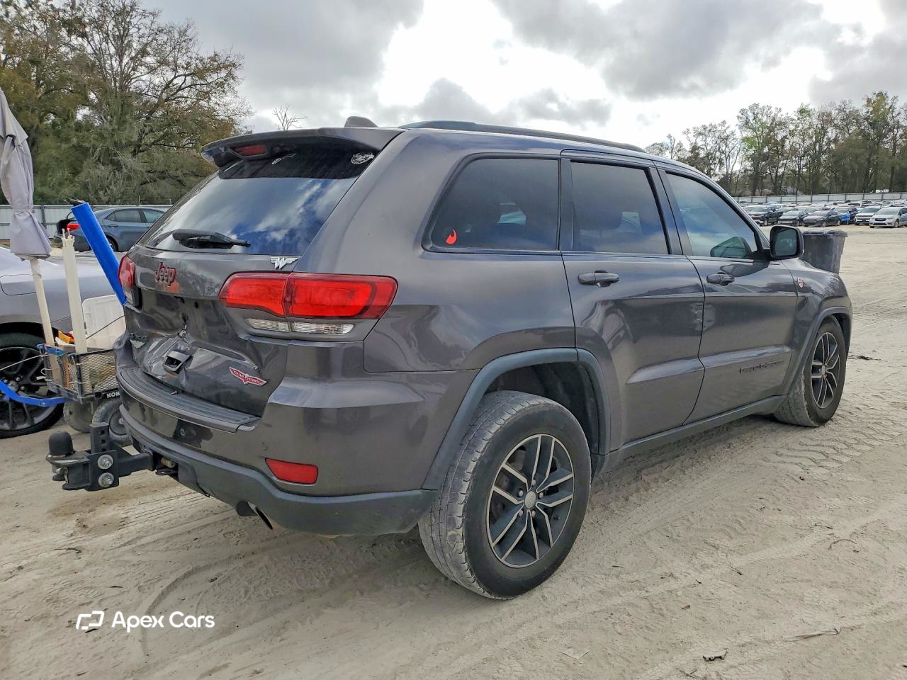 Jeep Cherokee 2017
