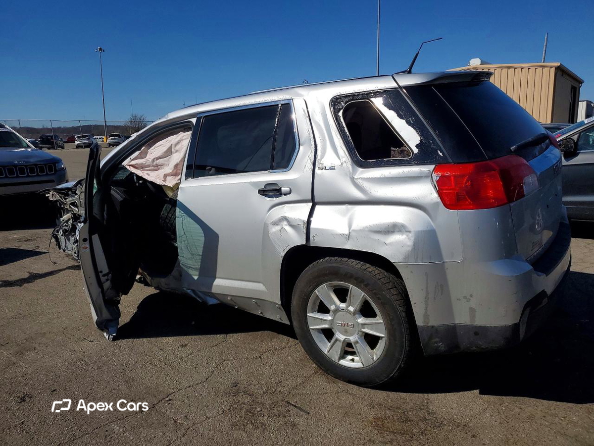 GMC Terrain 2011