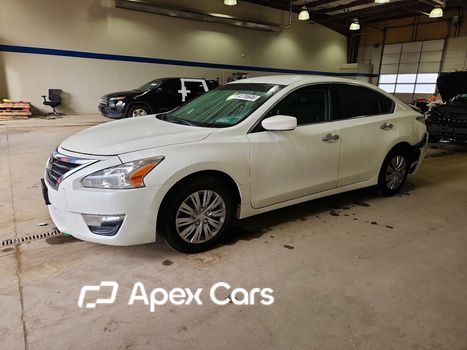 Nissan Altima 2015 - Image 1 of 12