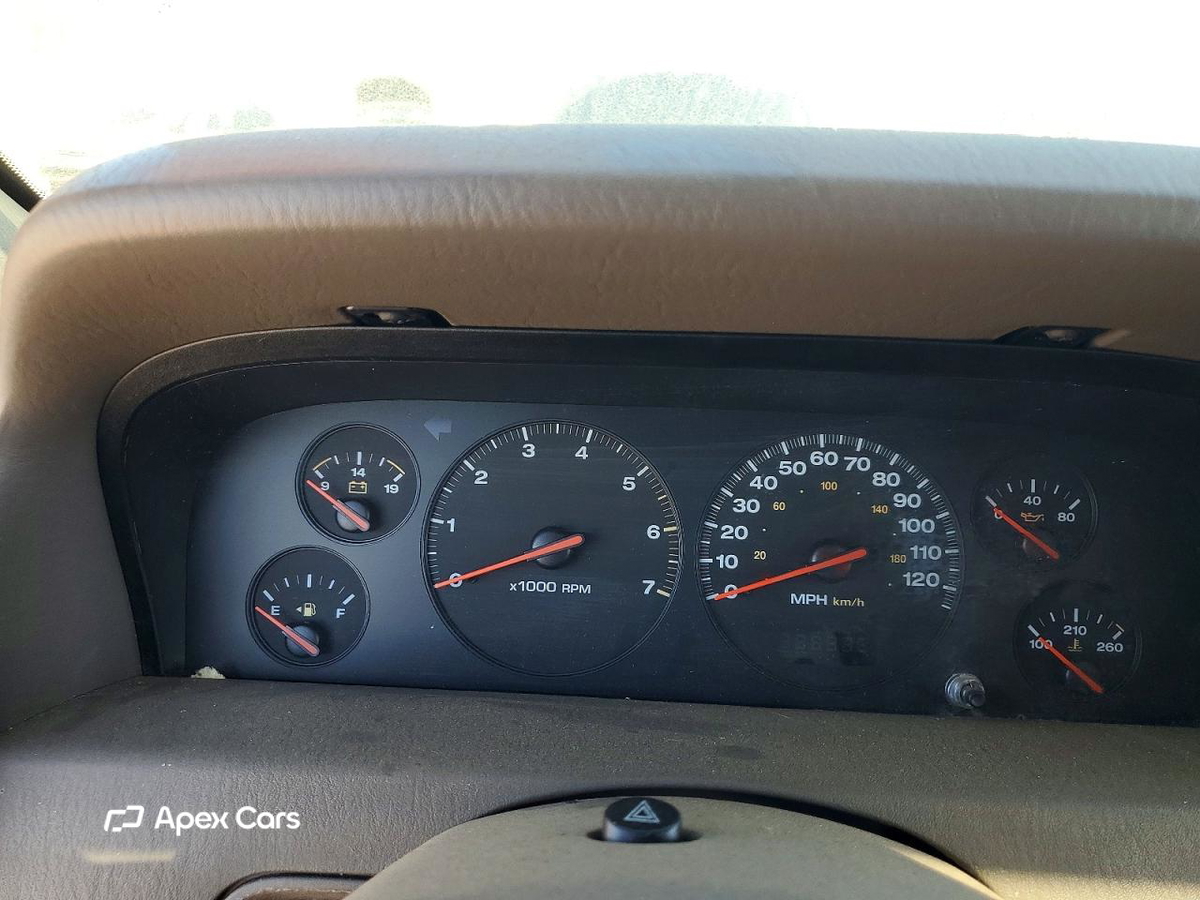 Jeep Cherokee 2000