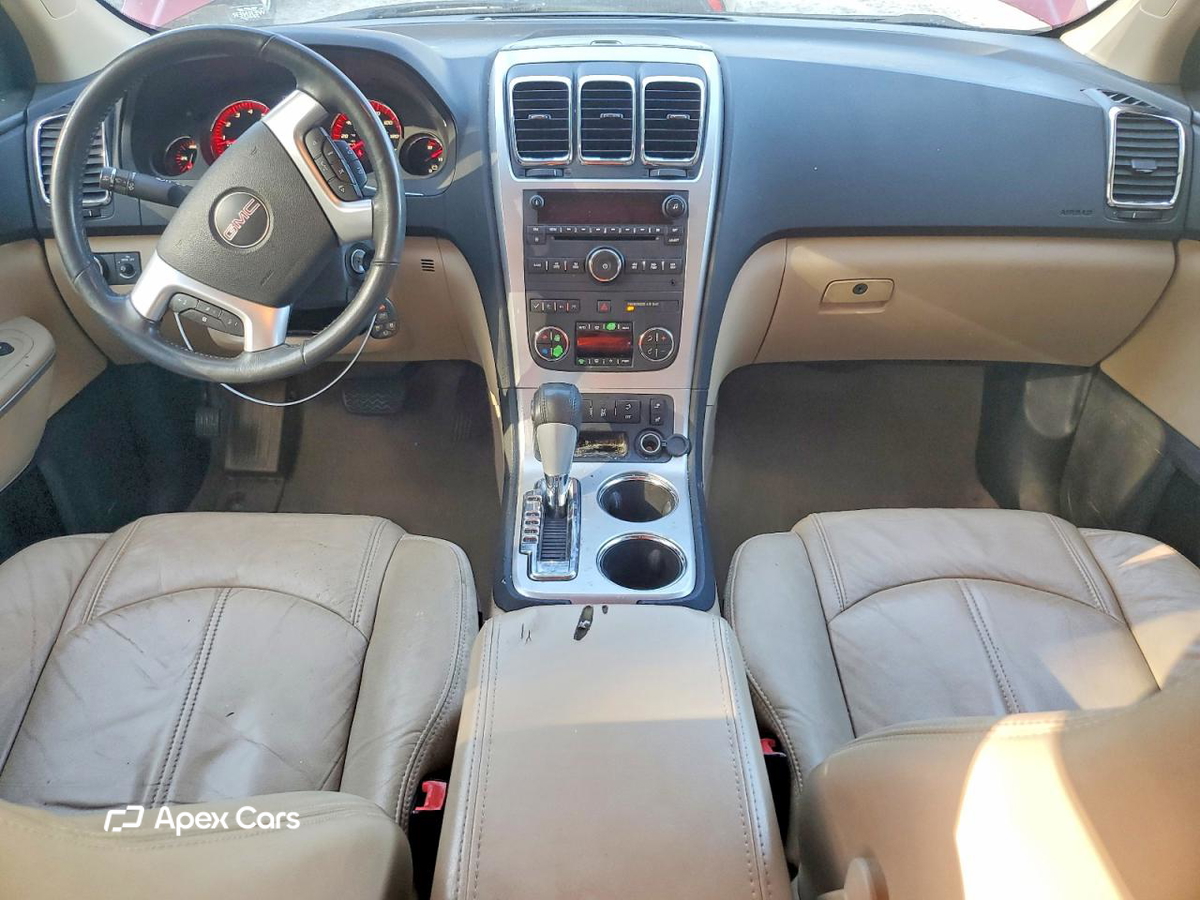 GMC Acadia 2012