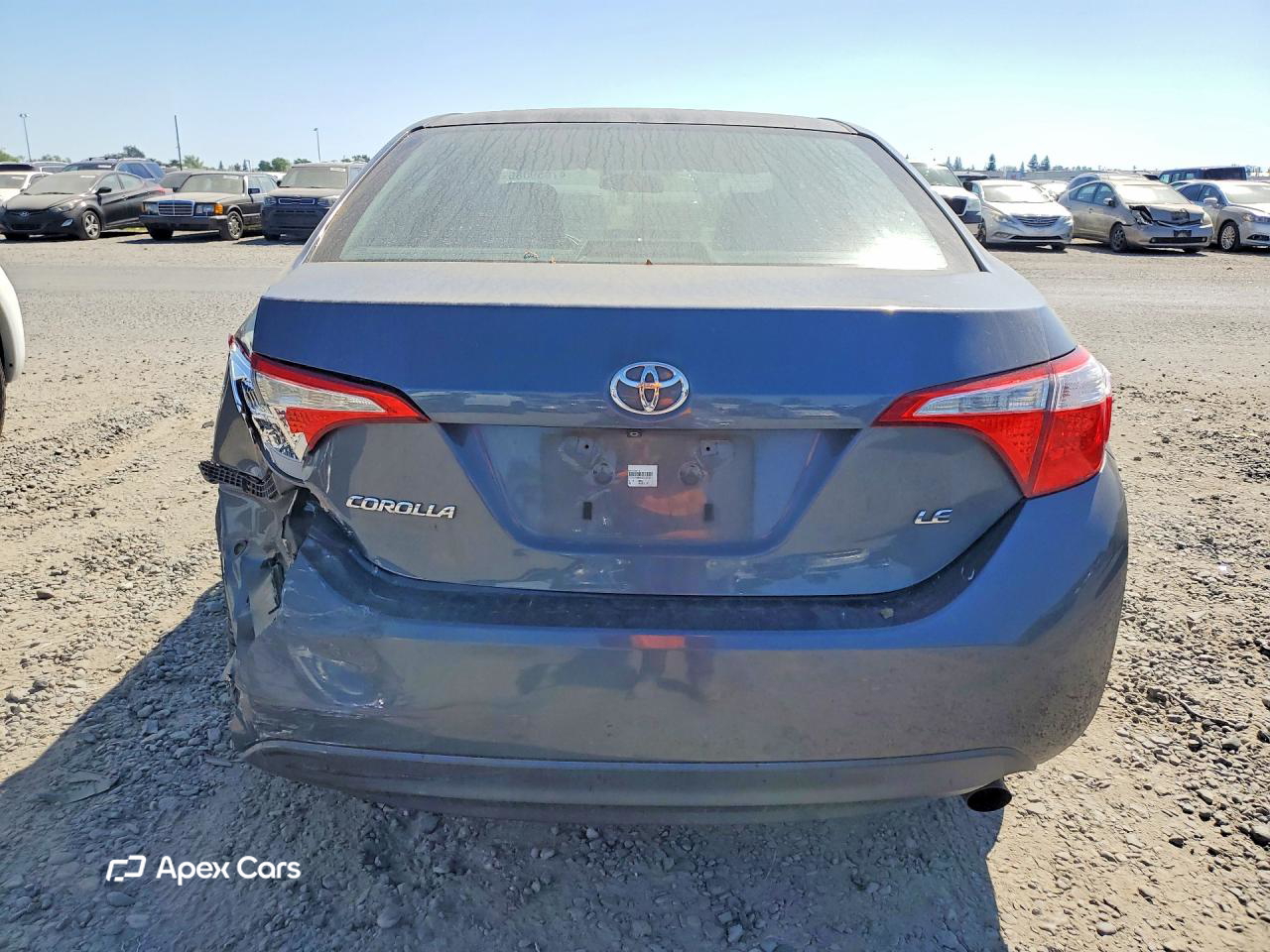 Toyota Corolla 2014