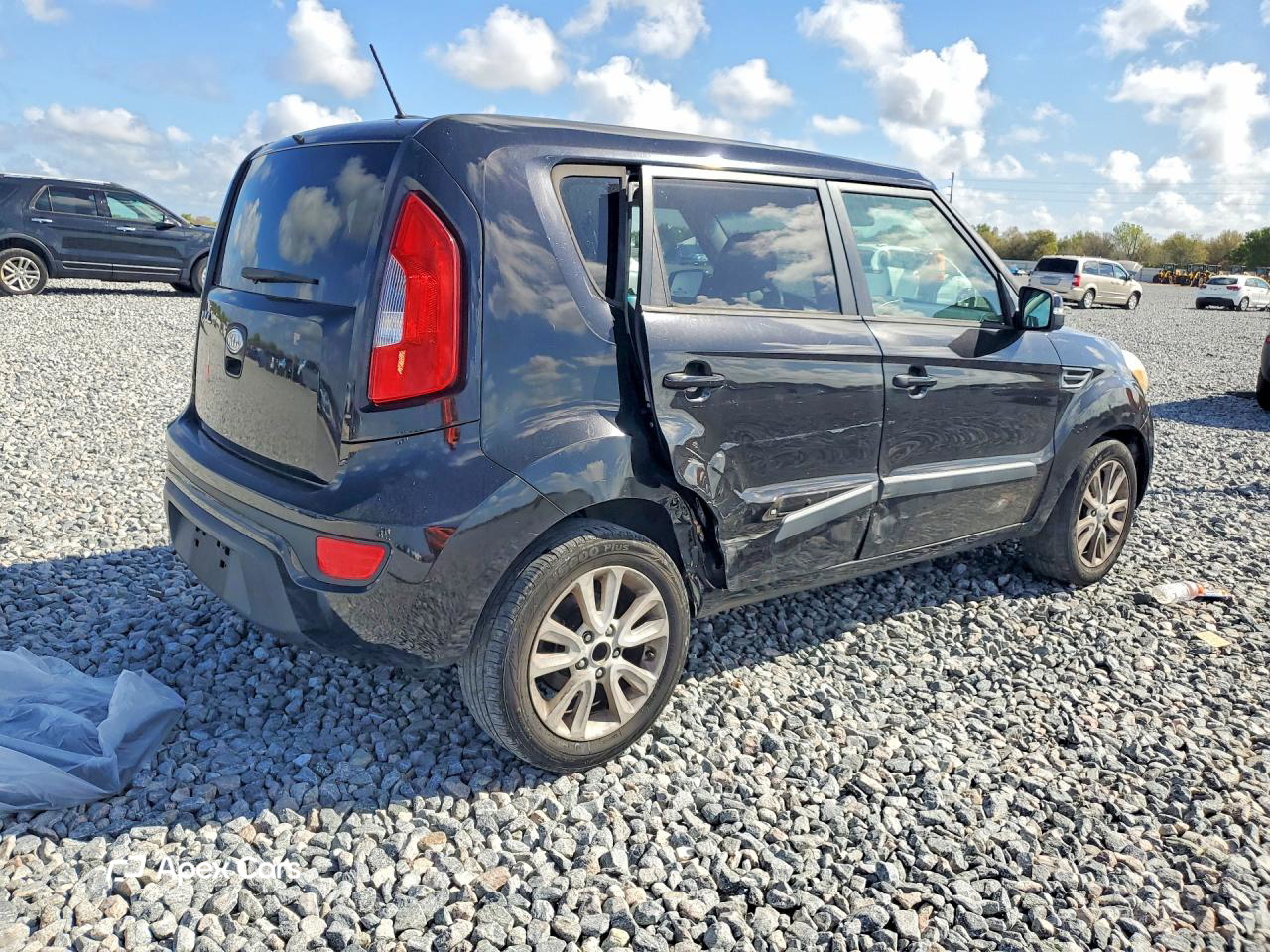 Kia Soul 2012