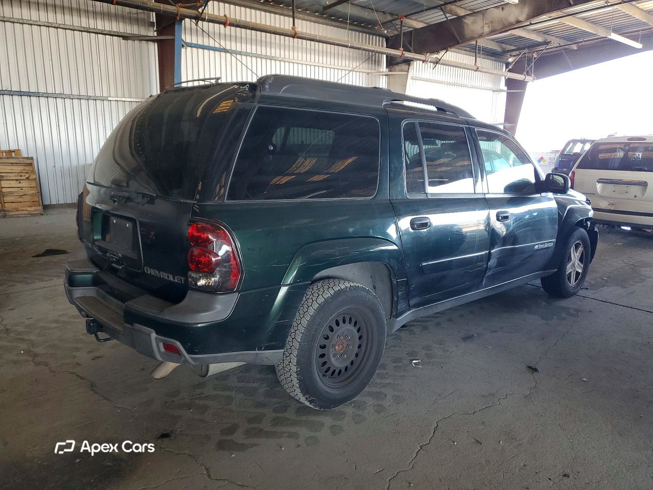 Chevrolet TrailBlazer 2003