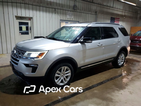 Ford Explorer 2018 - Image 1 of 15