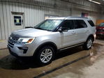 Ford Explorer 2018