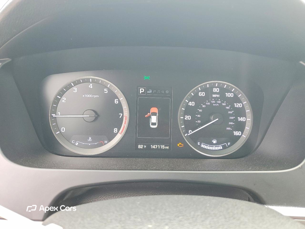 Hyundai Sonata 2016