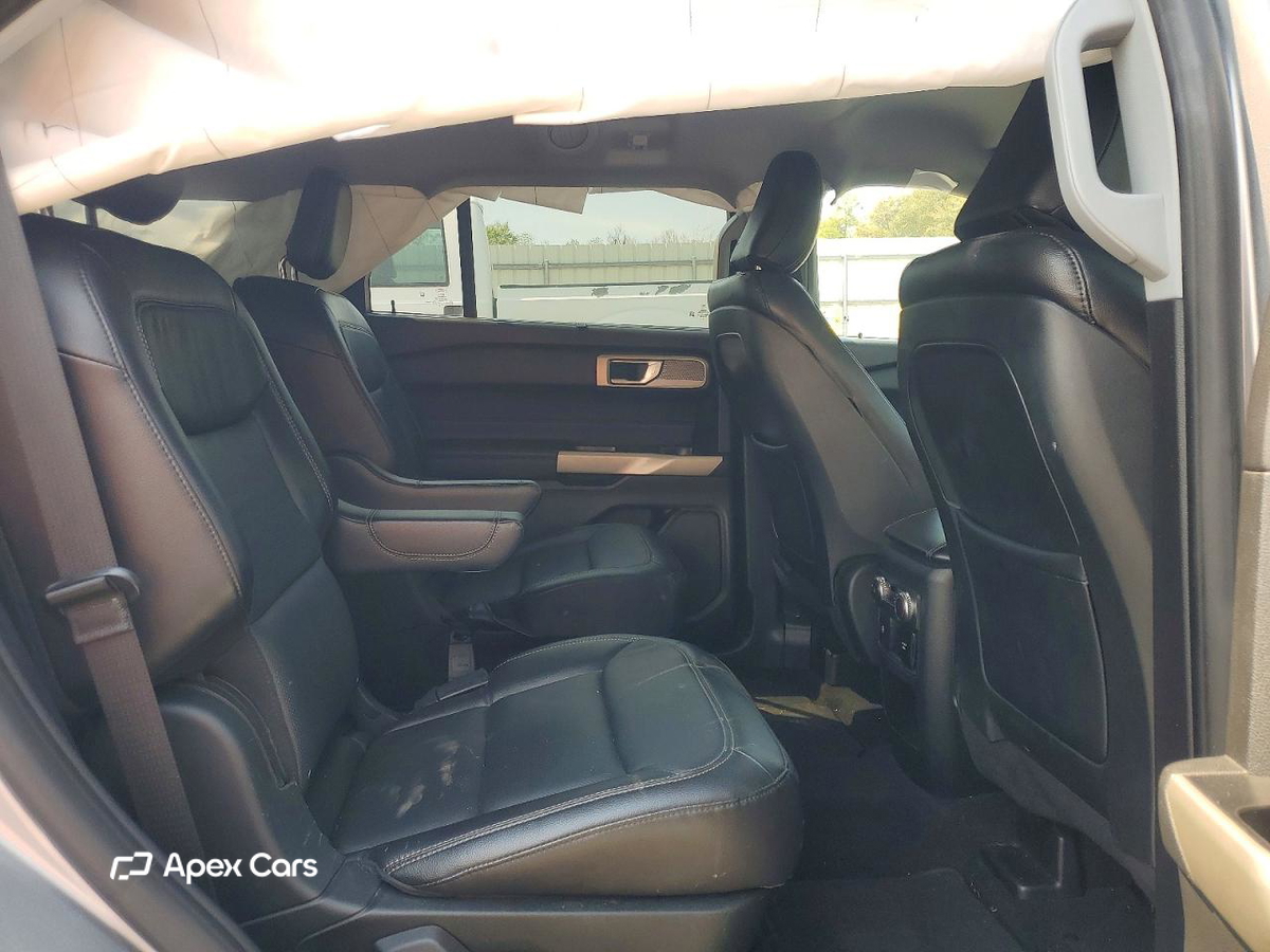 Ford Explorer 2020