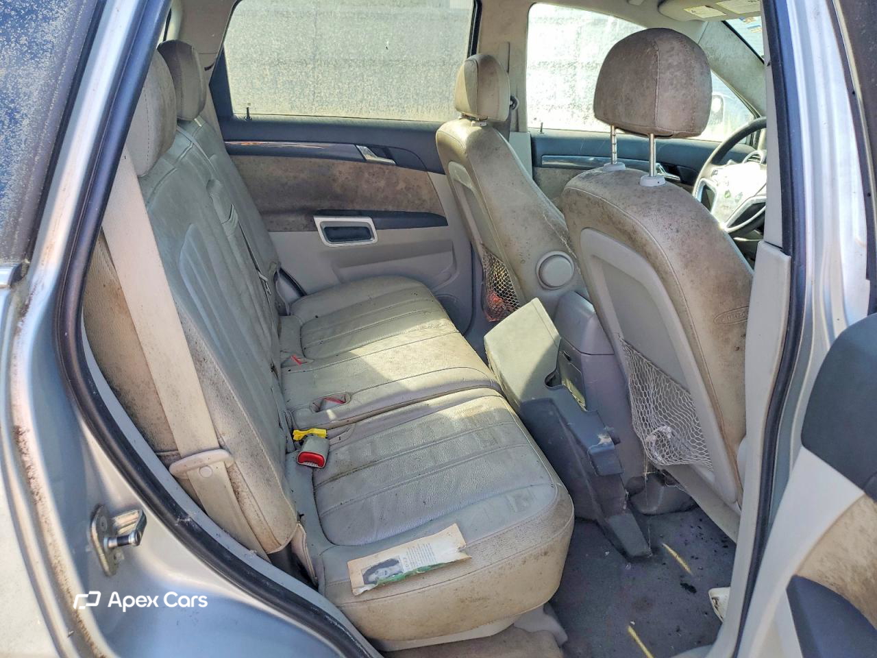 Saturn VUE 2009