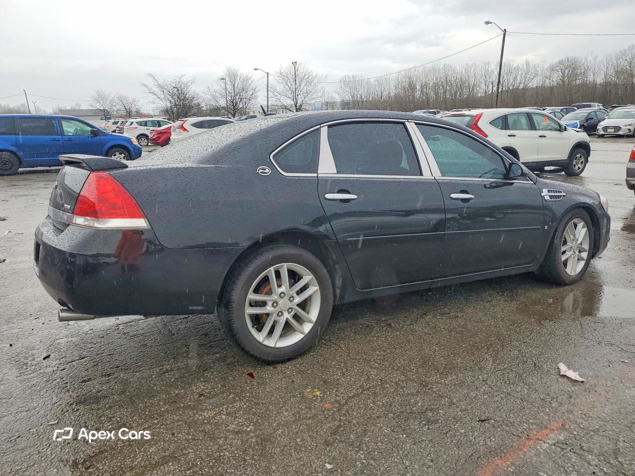 Chevrolet Impala 2008