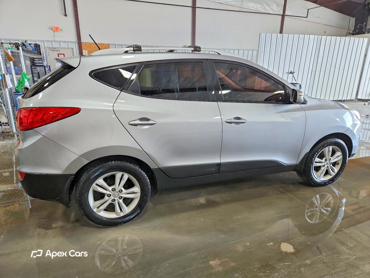 Hyundai Tucson 2012