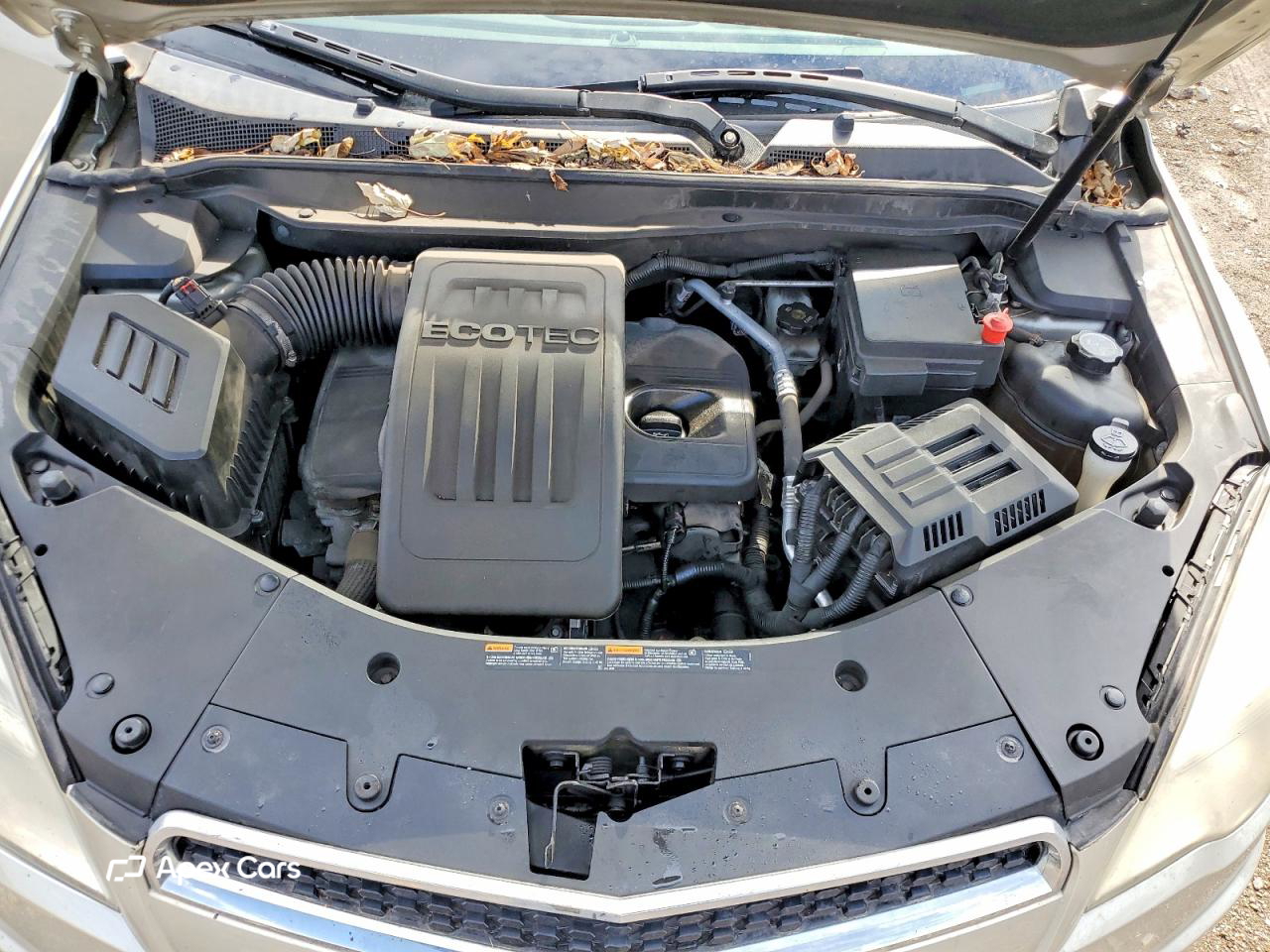 Chevrolet Equinox 2014