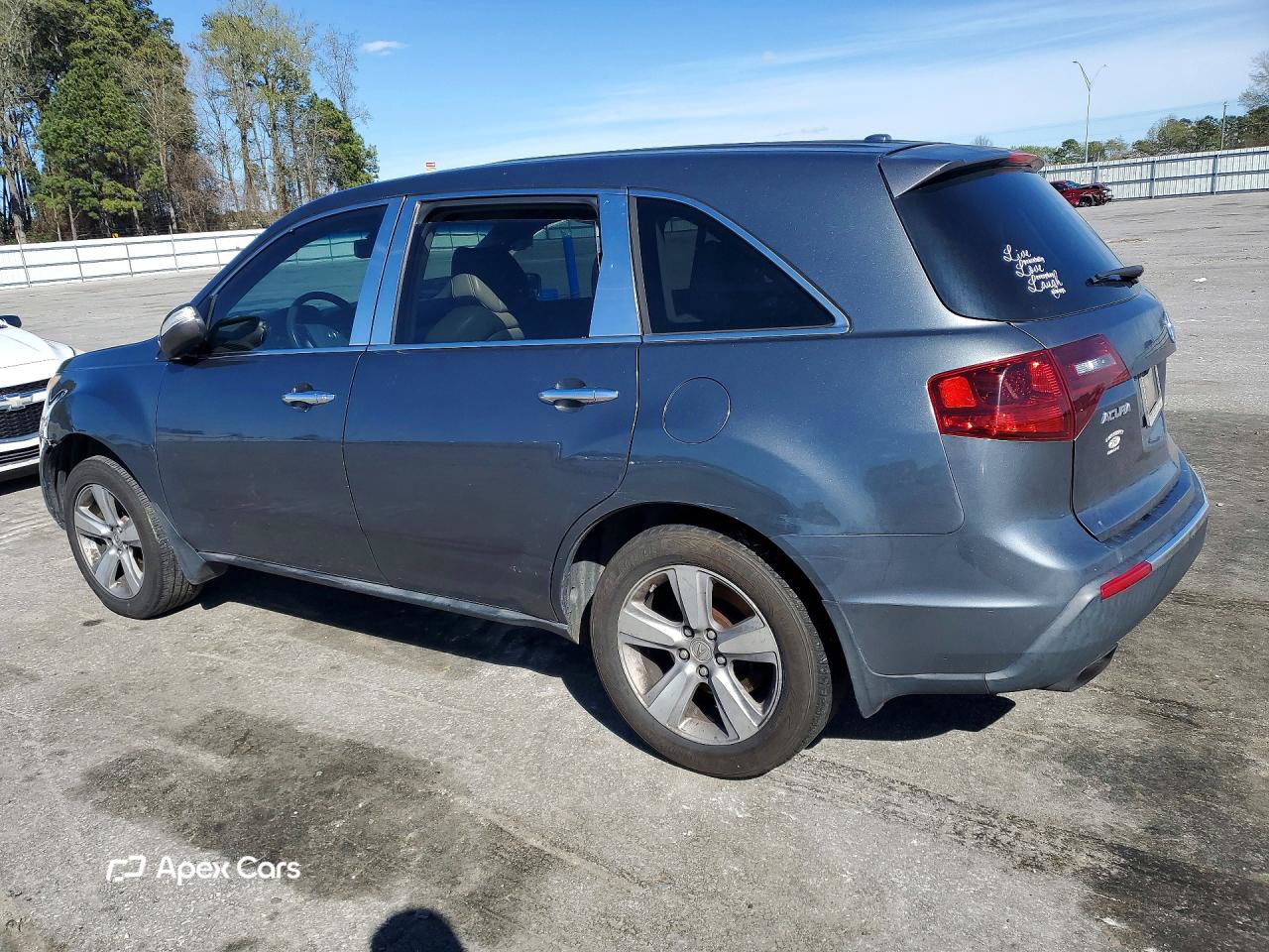 Acura MDX 2012