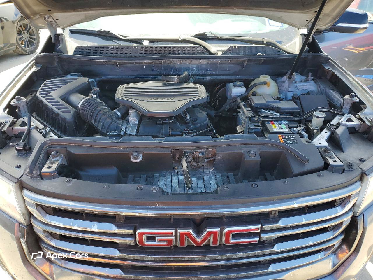 GMC Acadia 2021